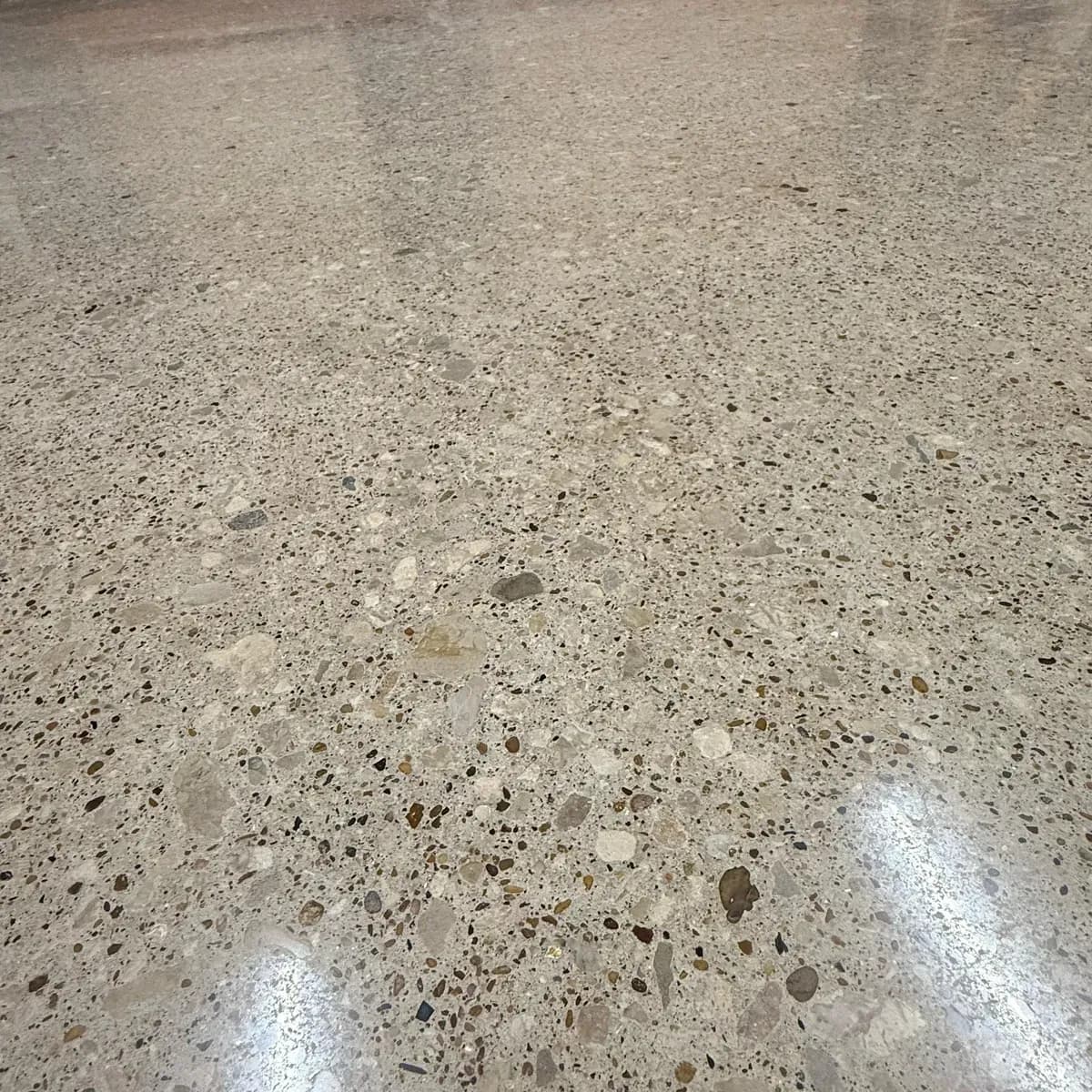 Concrete Polishing