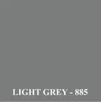 Light Grey - 885 (SC-LIGHT-GREY-885) swatch