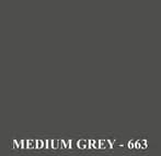 Medium Grey - 668 (SC-MEDIUM-GREY-668) swatch