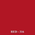 Red - 316 (SC-RED-316) swatch
