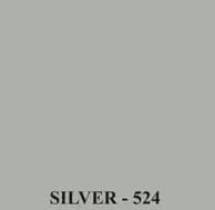 Silver - 524 (SC-SILVER-524) swatch