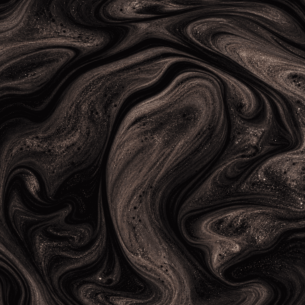 Ember Black texture preview