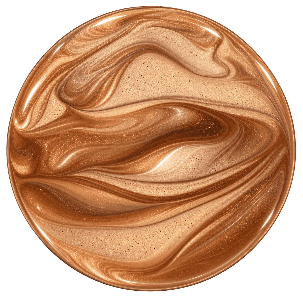 Flash Aurum (MET-FLASH-AURUM) swatch