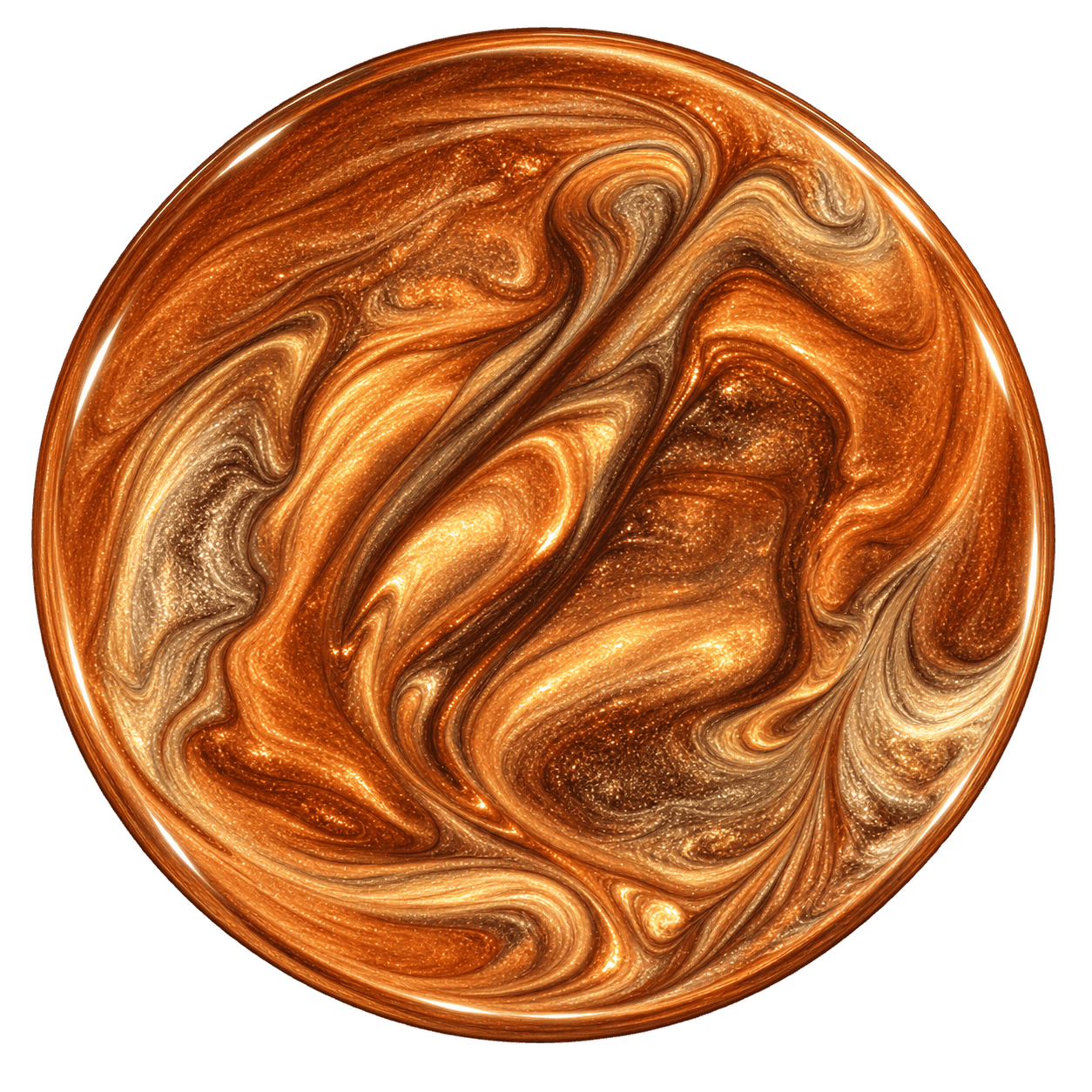 Golden Forge (MET-GOLDEN-FORGE) swatch