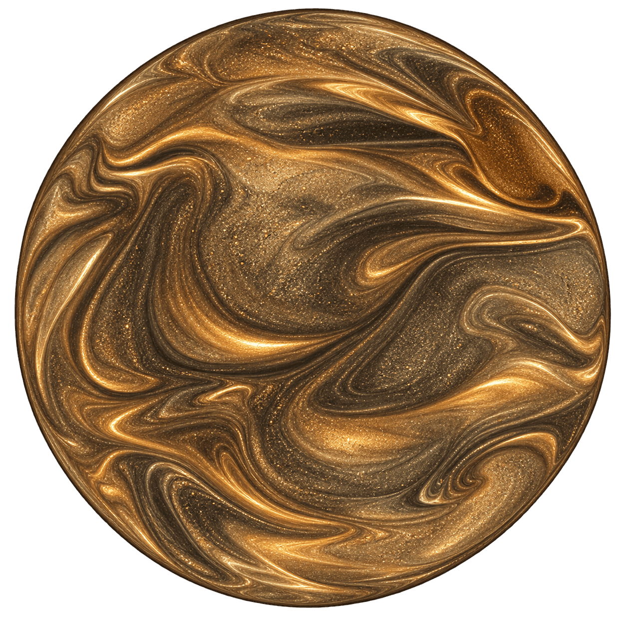 Golden Lux (MET-GOLDEN-LUX) swatch