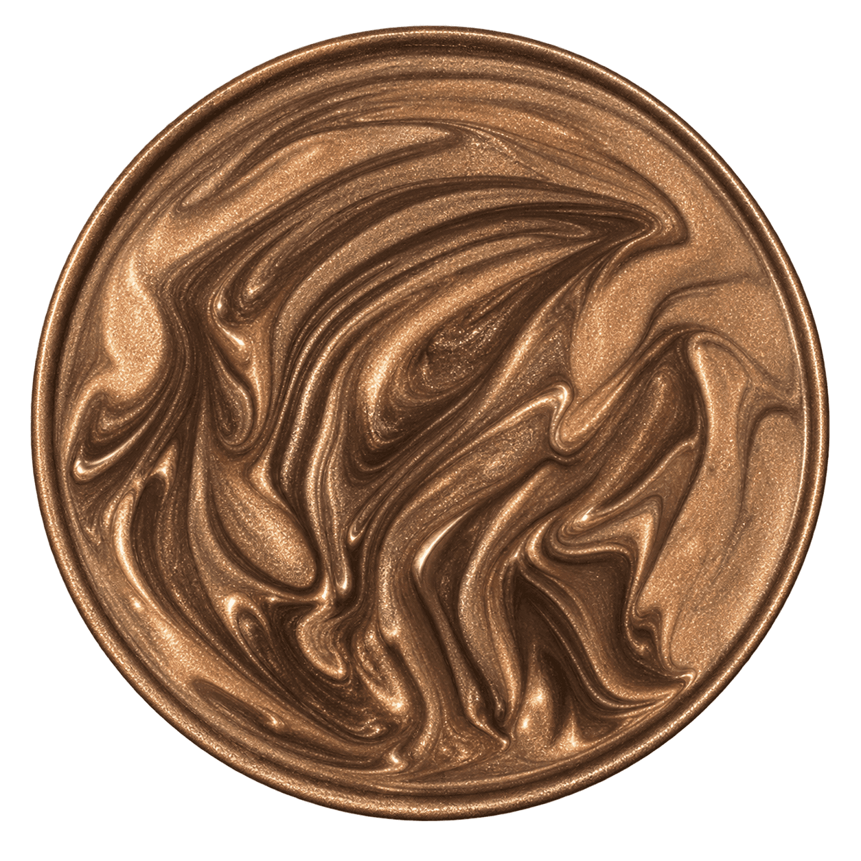 Imperial Bronze (MET-IMPERIAL-BRONZE) swatch