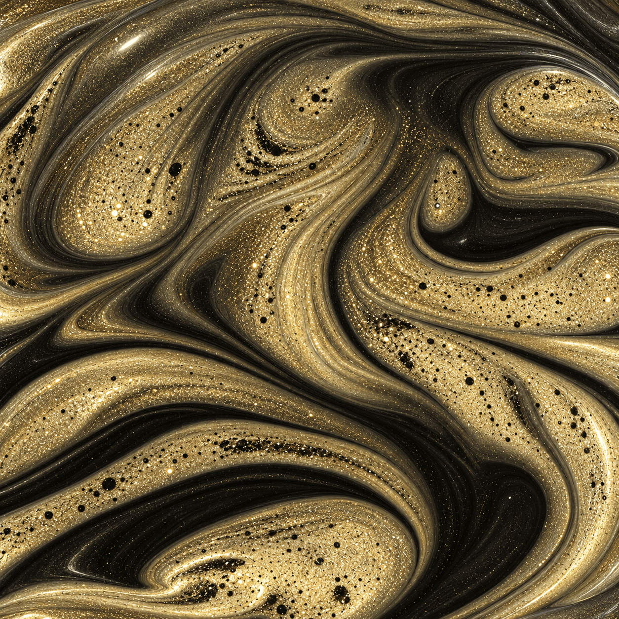 Midnight Aurum texture preview
