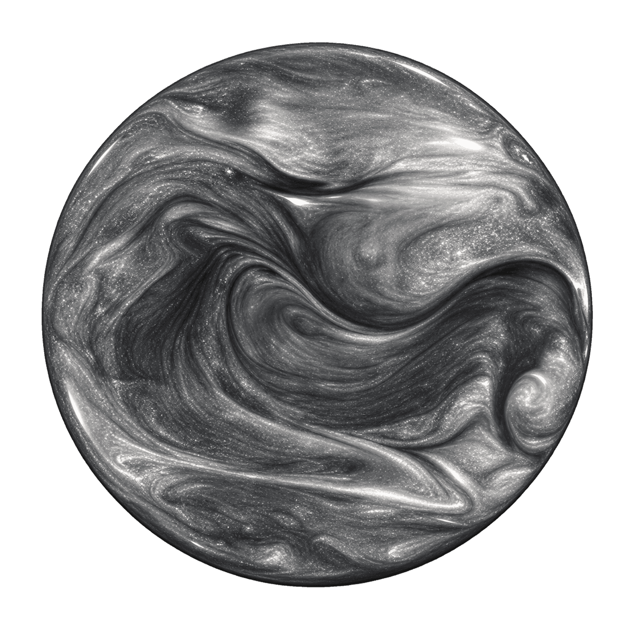 Onyx Silver (MET-ONYX-SILVER) swatch