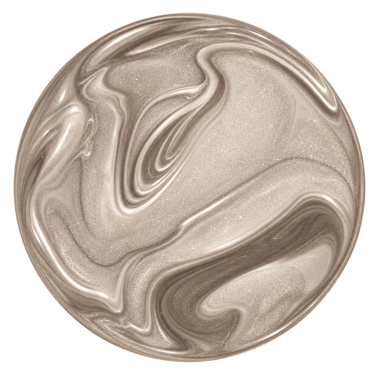 Royal Champagne (MET-ROYAL-CHAMPAGNE) swatch