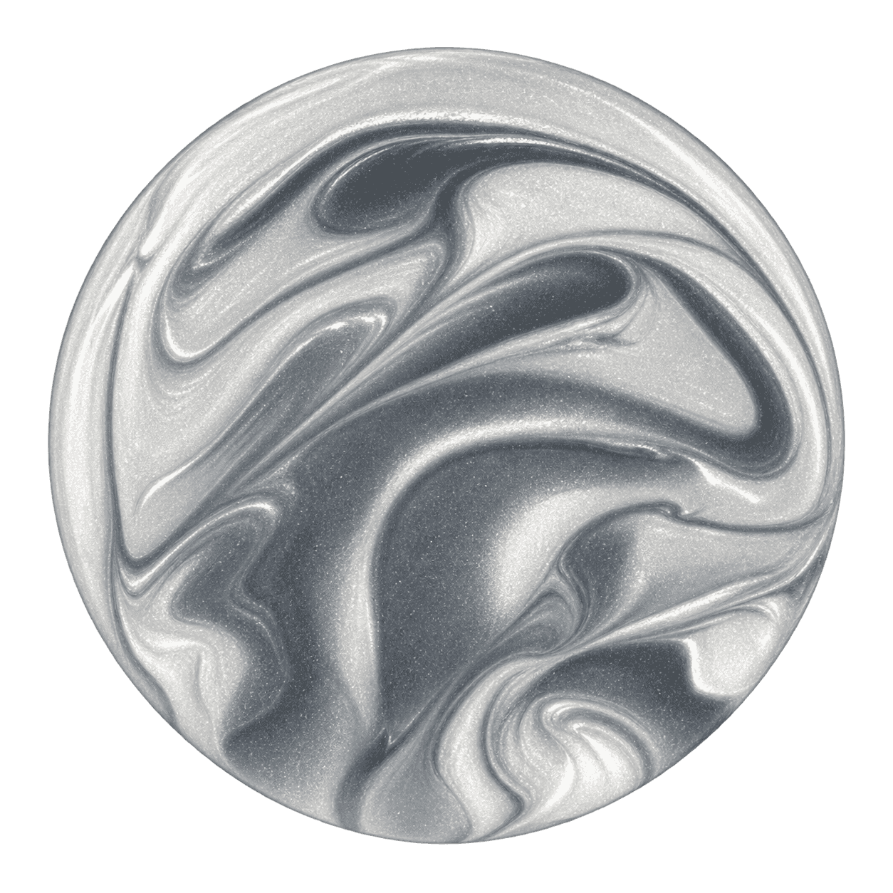 Twin Silver (MET-TWIN-SILVER) swatch