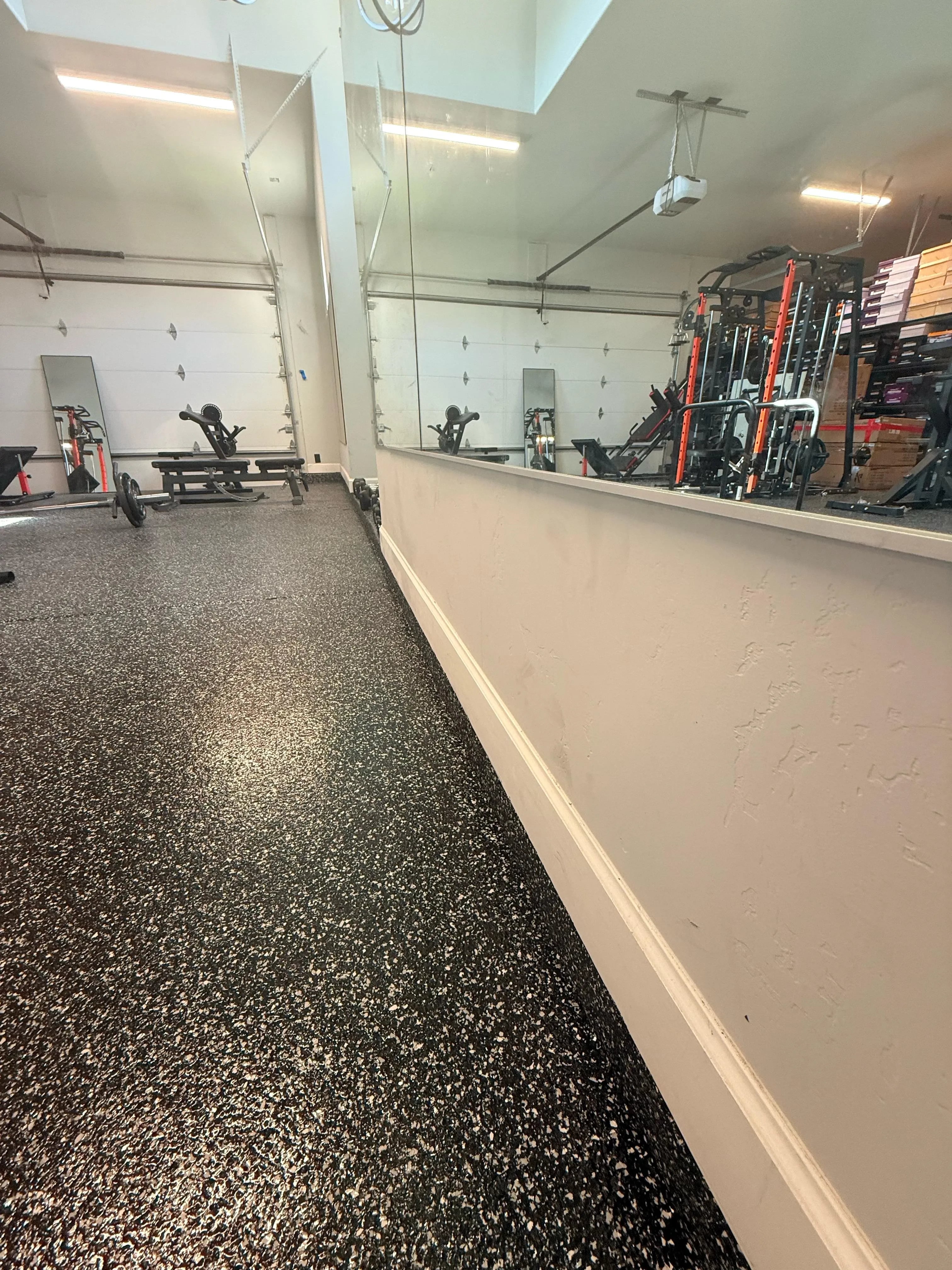 Baseboards *Installation*