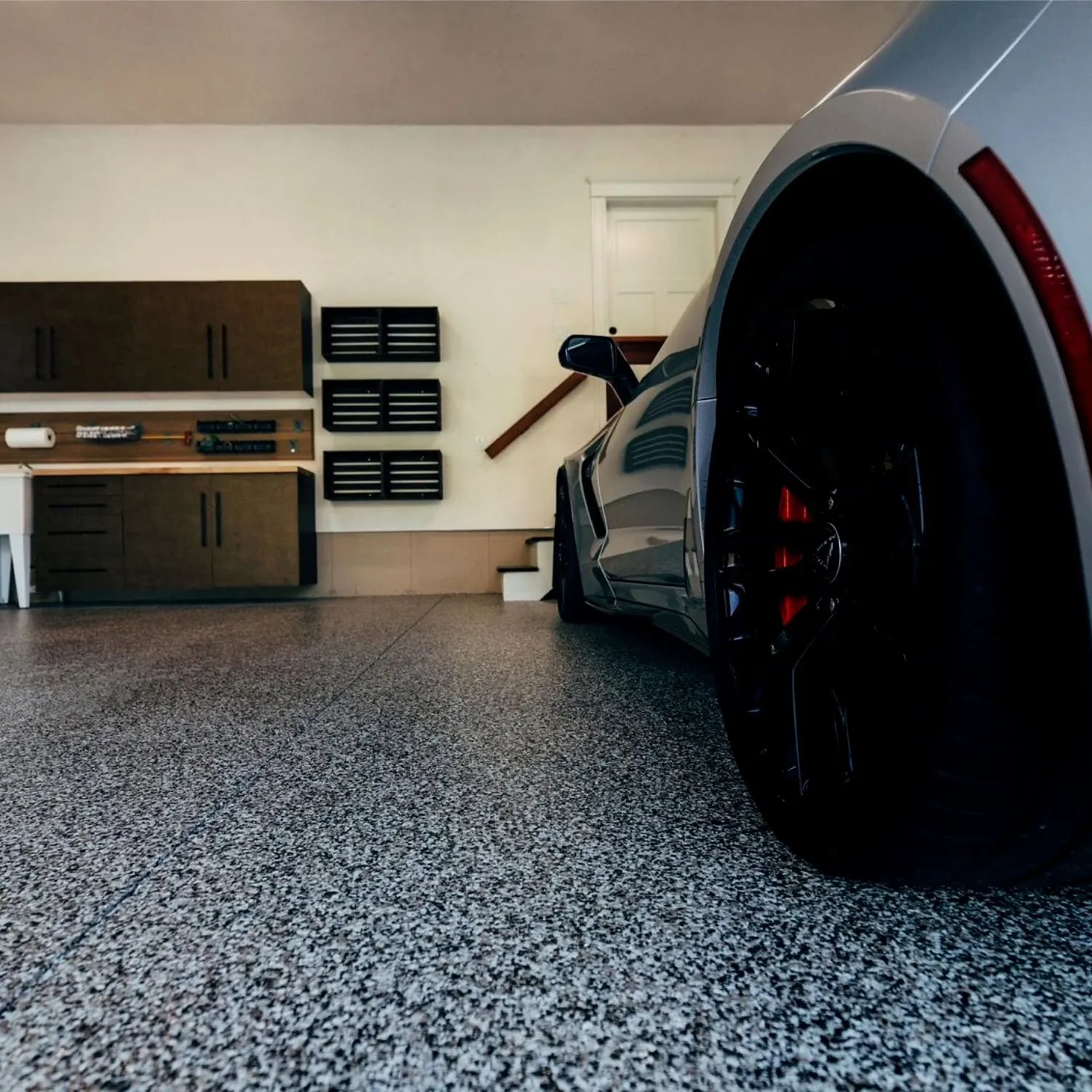 Epoxy Moisture Vapor *Barrier*