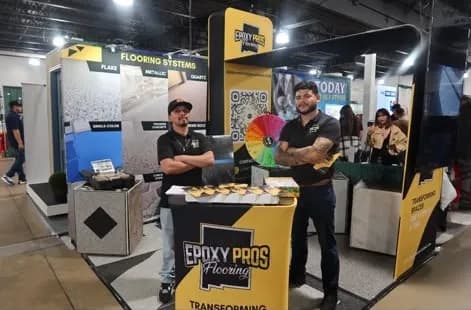 Epoxy Pros Flooring team