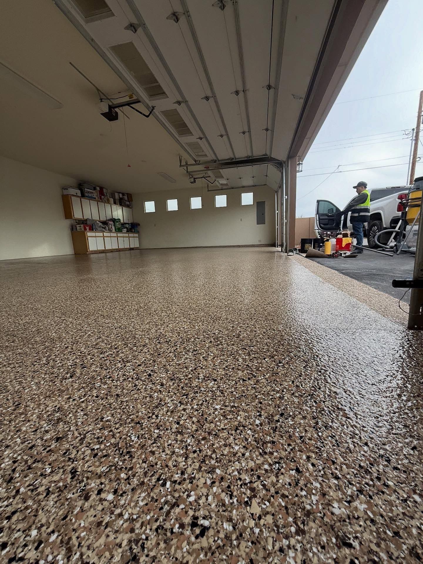 Spacious Garage Upgrade Media 1
