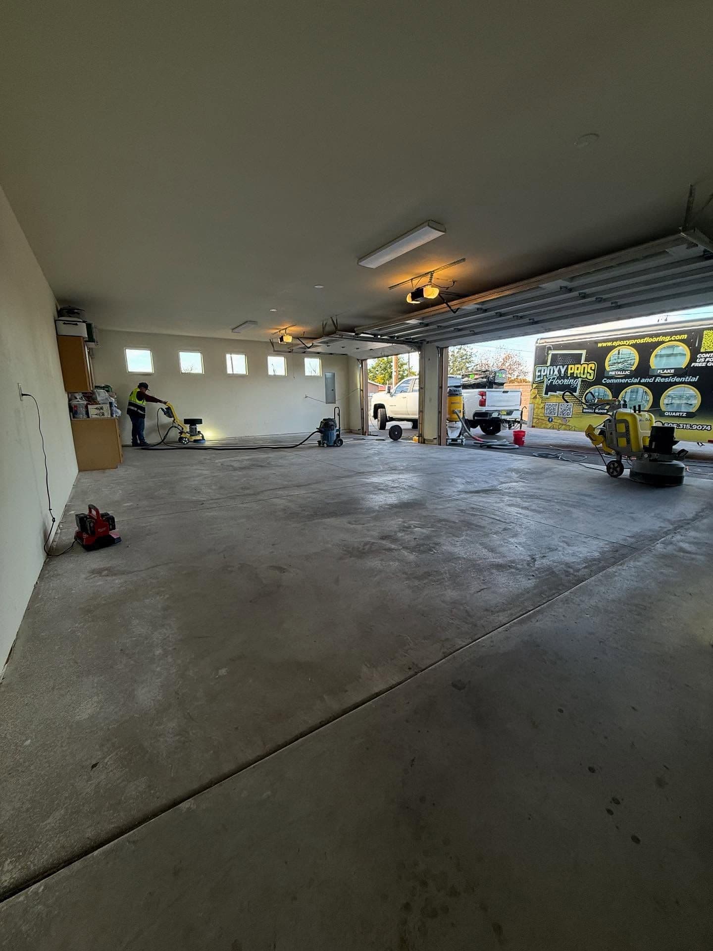Spacious Garage Upgrade Media 6