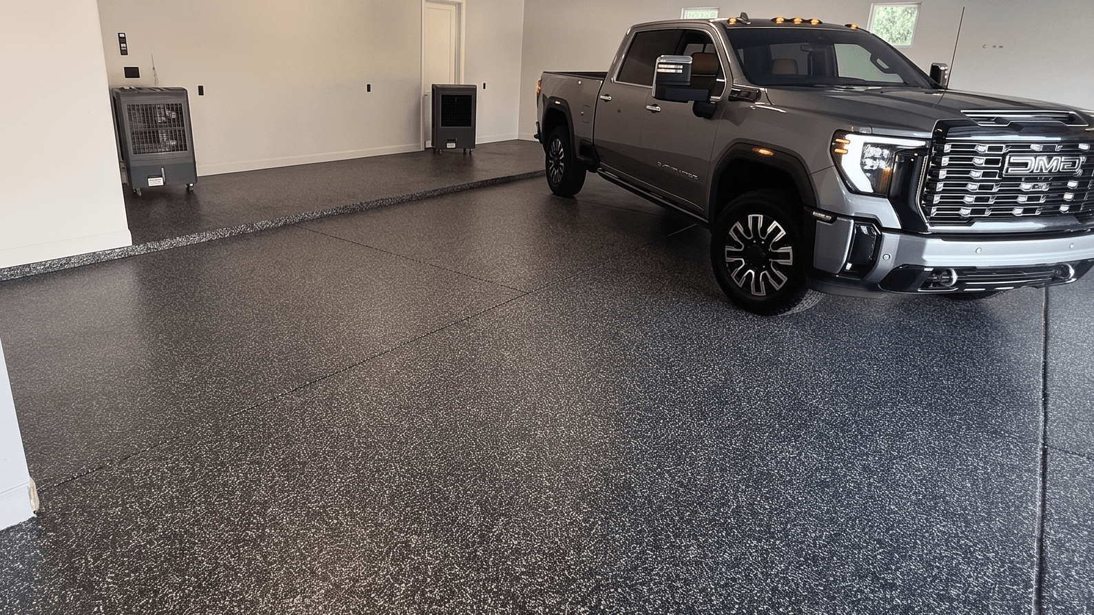 Commercial Kitchen & Restaurant Epoxy Flooring NM