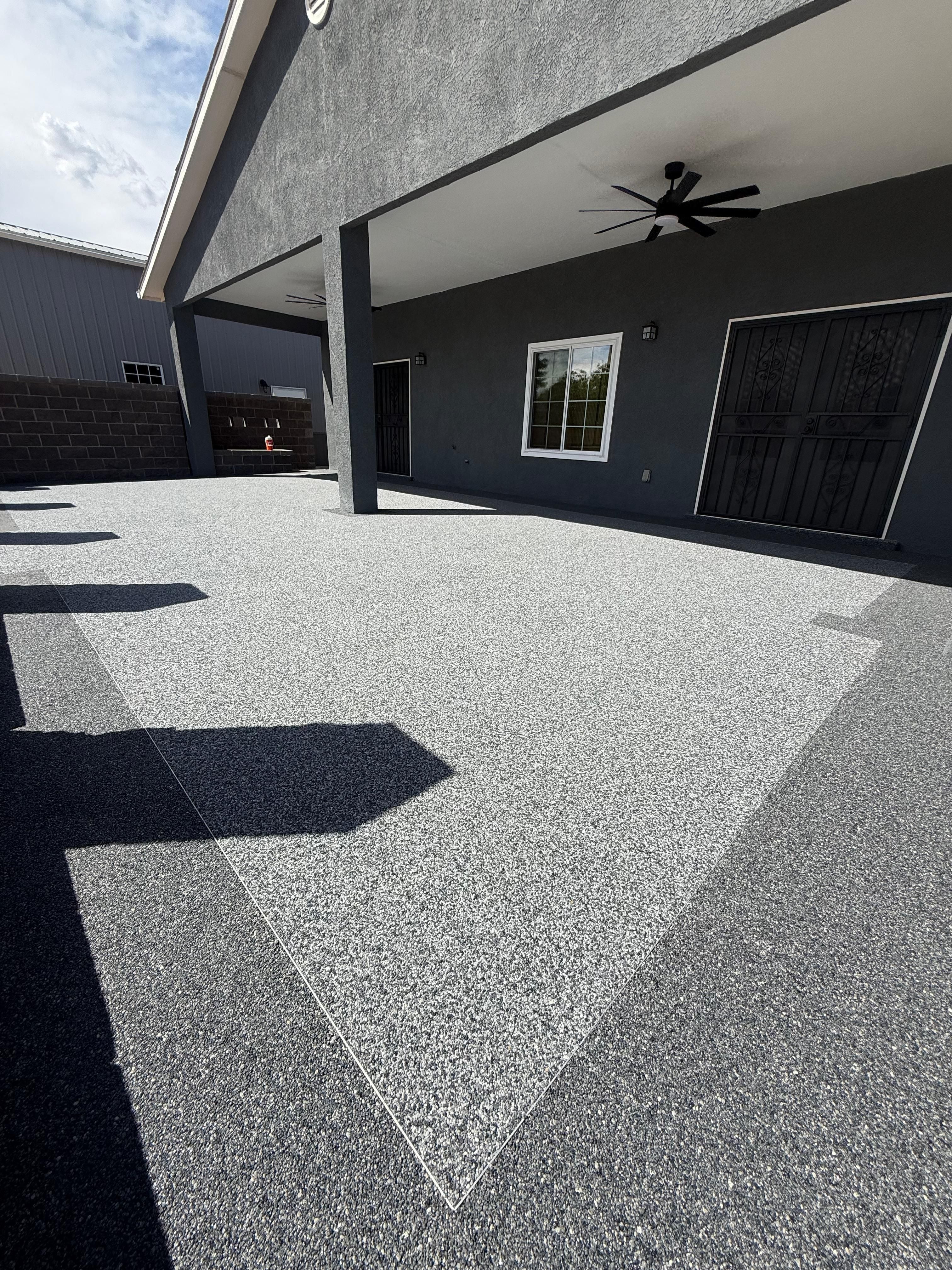 Resin Bound Stone Colors & Aggregate Blends